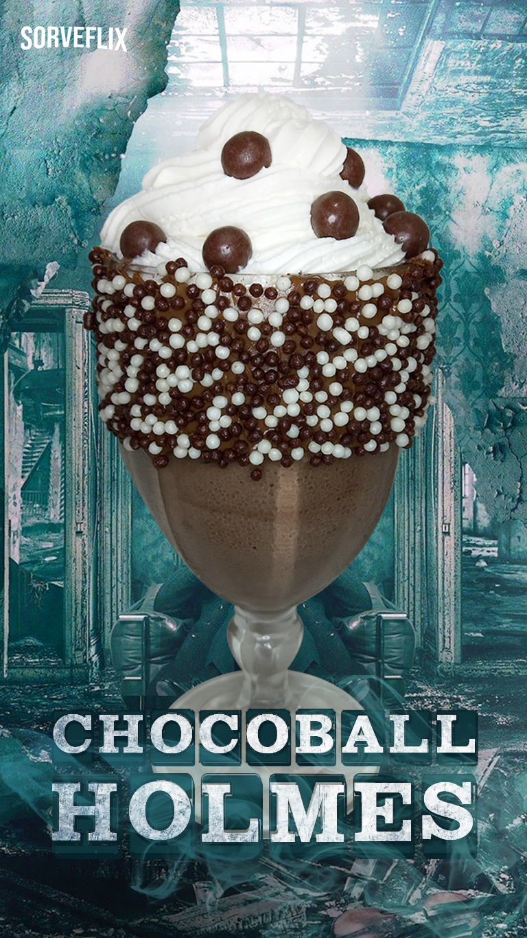 Chocoball Holmes